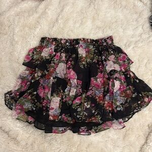 LoveShackFancy Skirt